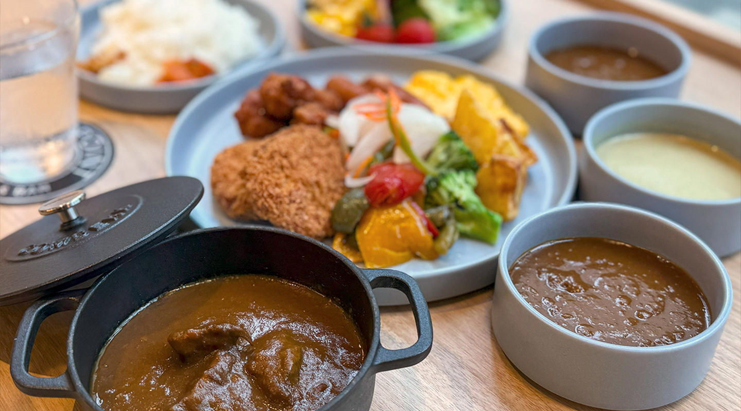 ランチ