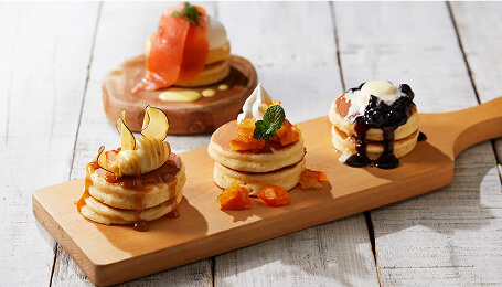 パンケーキ
